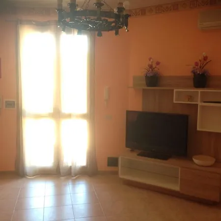Perla Del Mare Πανσιόν Campofelice Di Roccella