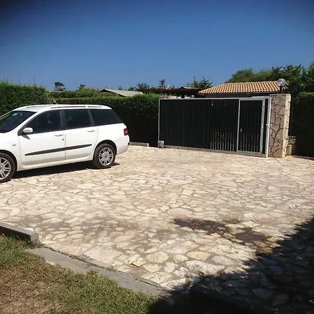 Πανσιόν Perla Del Mare Campofelice Di Roccella