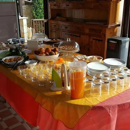 Perla Del Mare Πανσιόν Campofelice Di Roccella