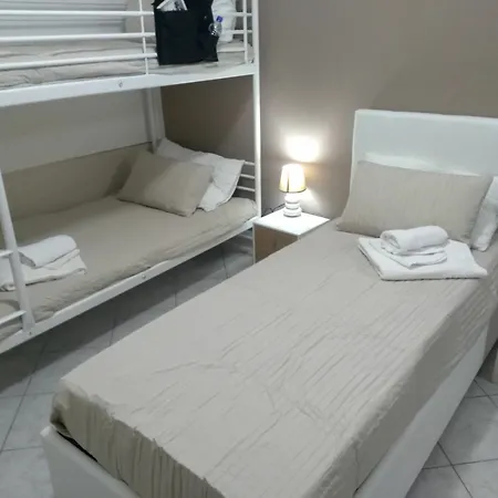 Πανσιόν Perla Del Mare Campofelice Di Roccella