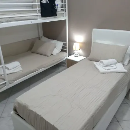 Perla Del Mare Vendégház Campofelice di Roccella