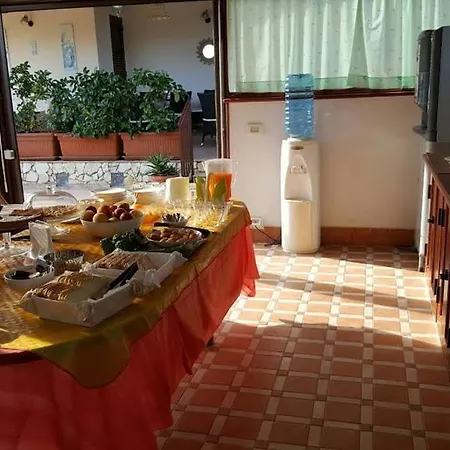 Perla Del Mare Pensionat Campofelice Di Roccella