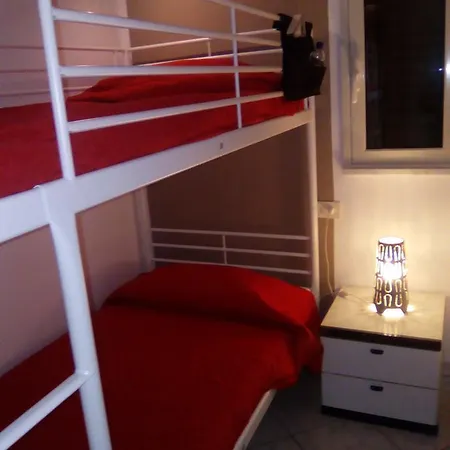 Pensión Perla Del Mare Campofelice Di Roccella