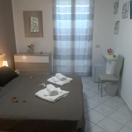 Pensionat Perla Del Mare Campofelice Di Roccella
