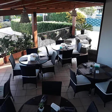 Perla Del Mare 3* Campofelice Di Roccella